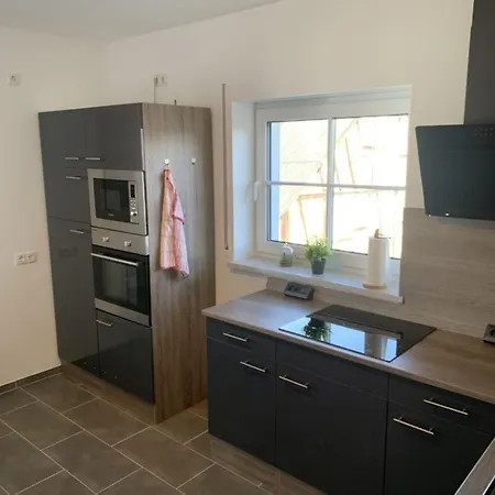 Im Blauen Laendchen Appartement Lierschied Buitenkant foto