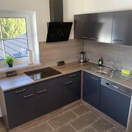 Im Blauen Laendchen Appartement Lierschied Buitenkant foto