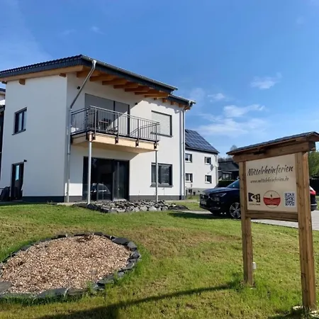 Im Blauen Laendchen Appartement Lierschied Buitenkant foto