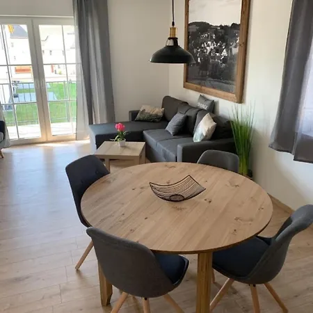 Im Blauen Laendchen Appartement Lierschied Buitenkant foto