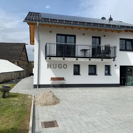 Im Blauen Laendchen Appartement Lierschied Buitenkant foto