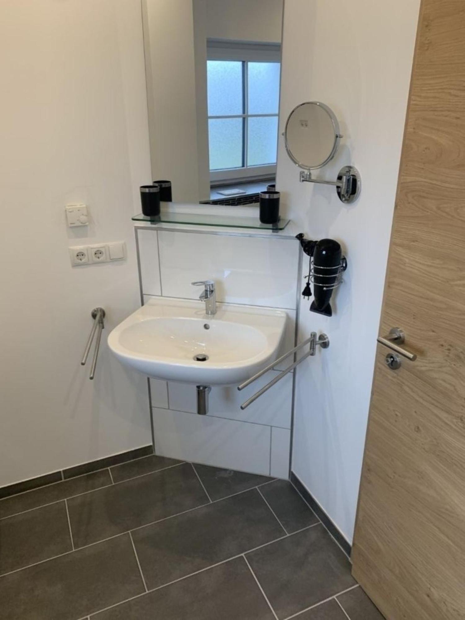 Apartment Im Blauen Laendchen