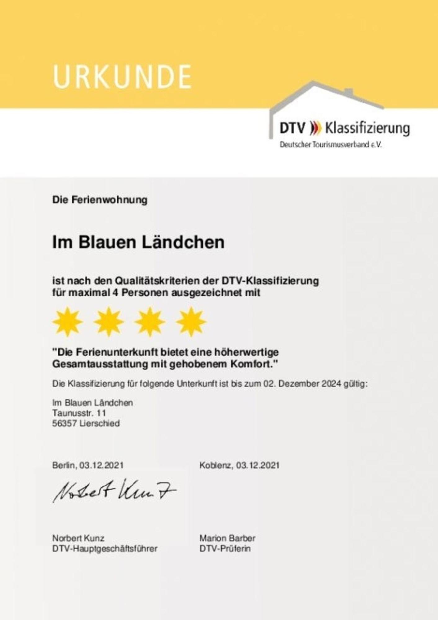 Apartment Im Blauen Laendchen *