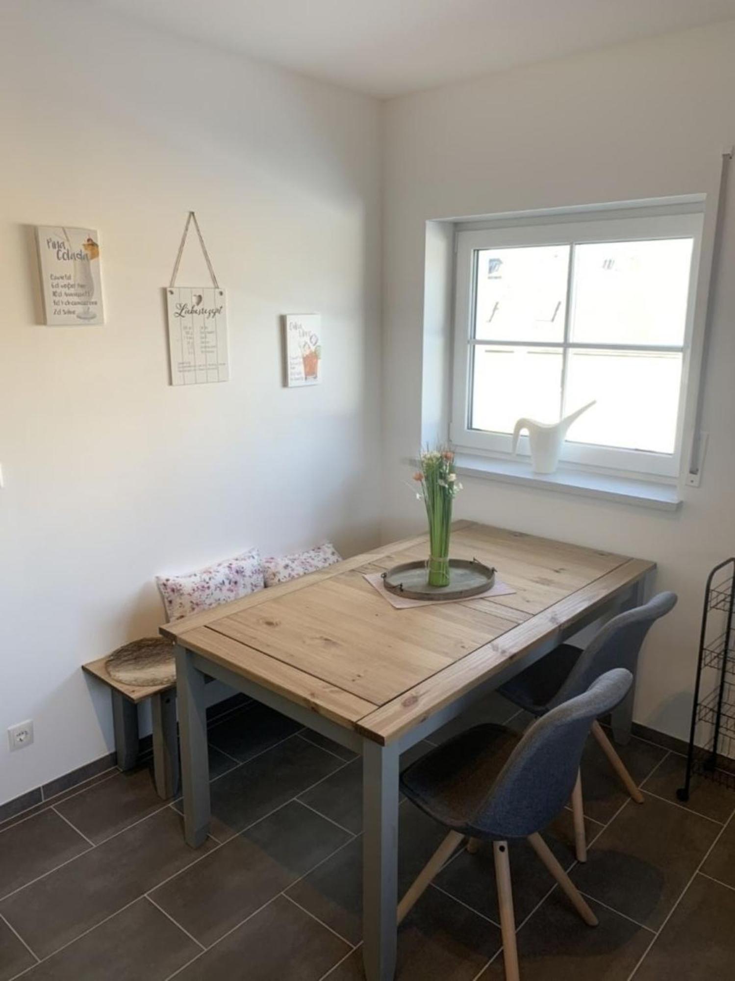 Apartment Im Blauen Laendchen *